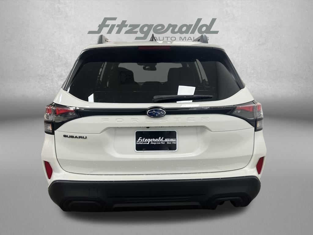 new 2026 Subaru Forester car, priced at $34,633