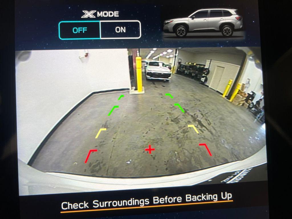 new 2026 Subaru Forester car, priced at $34,633