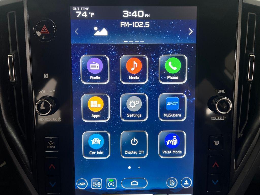 new 2026 Subaru Forester car, priced at $34,633