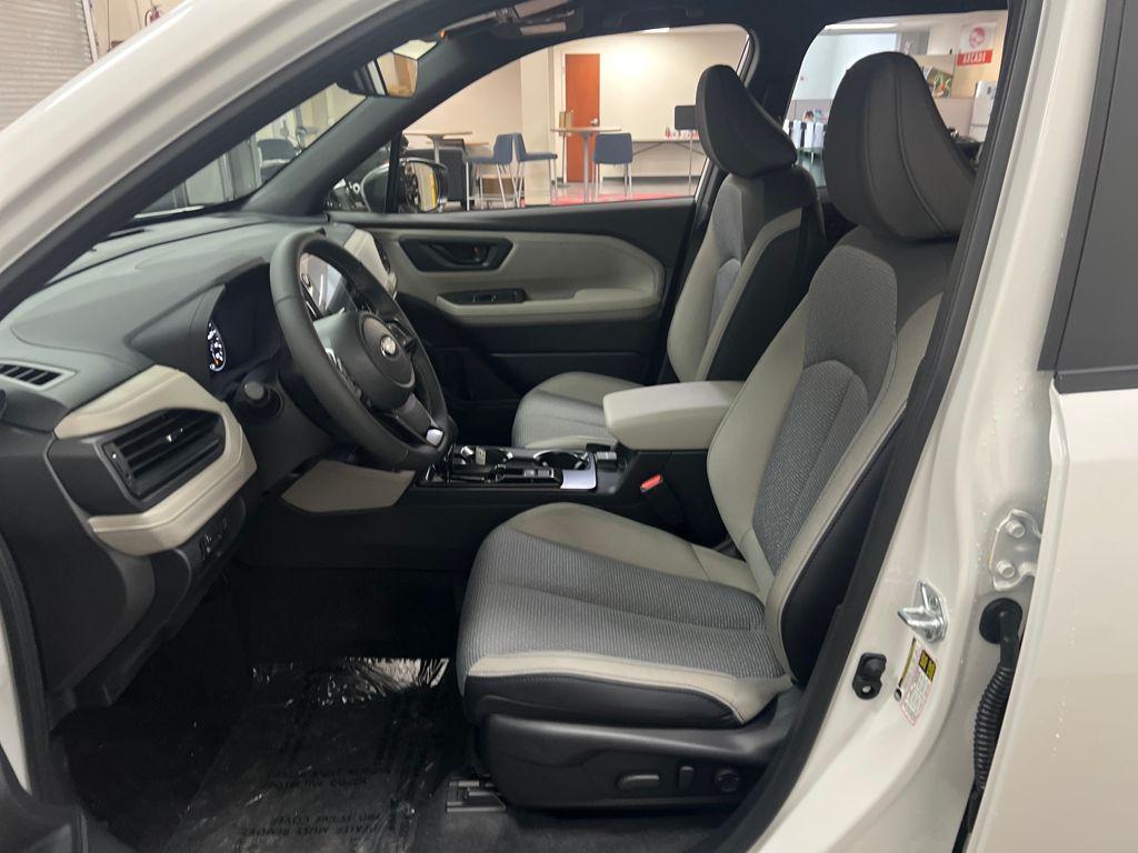 new 2026 Subaru Forester car, priced at $34,633