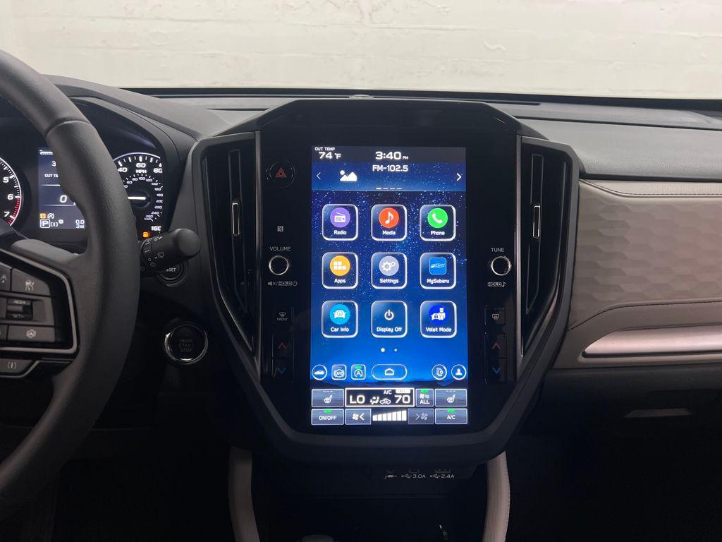 new 2026 Subaru Forester car, priced at $34,633