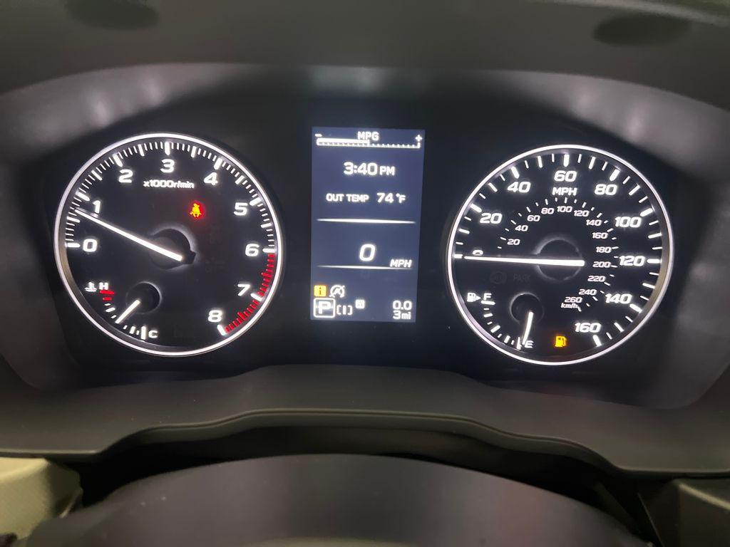 new 2026 Subaru Forester car, priced at $34,633