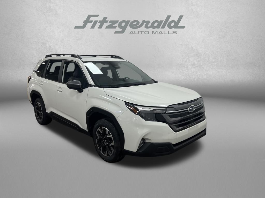 new 2026 Subaru Forester car, priced at $34,633
