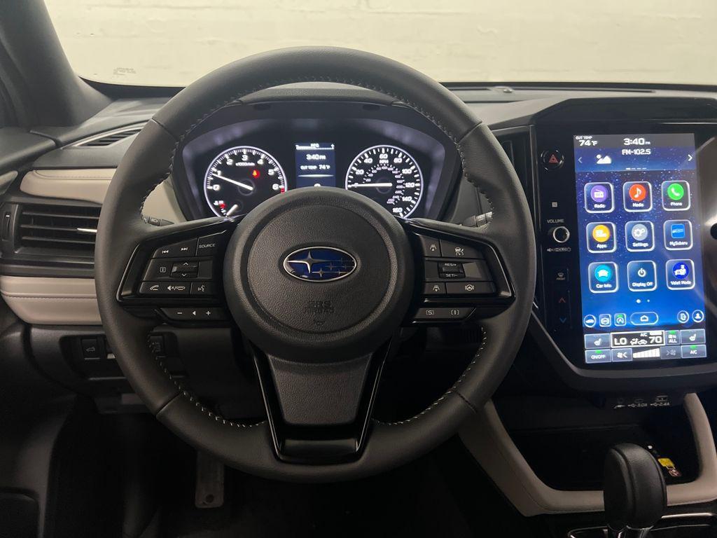 new 2026 Subaru Forester car, priced at $34,633