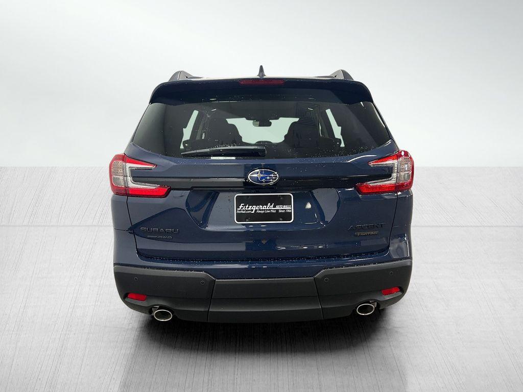 new 2025 Subaru Ascent car, priced at $47,853