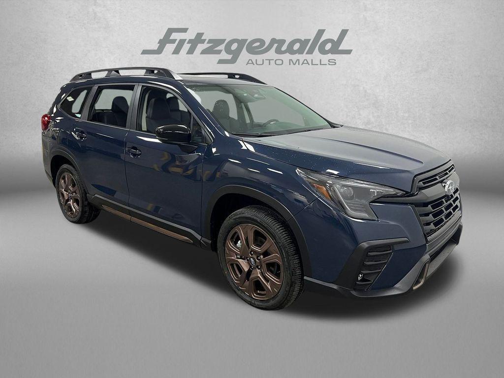 new 2025 Subaru Ascent car, priced at $46,853