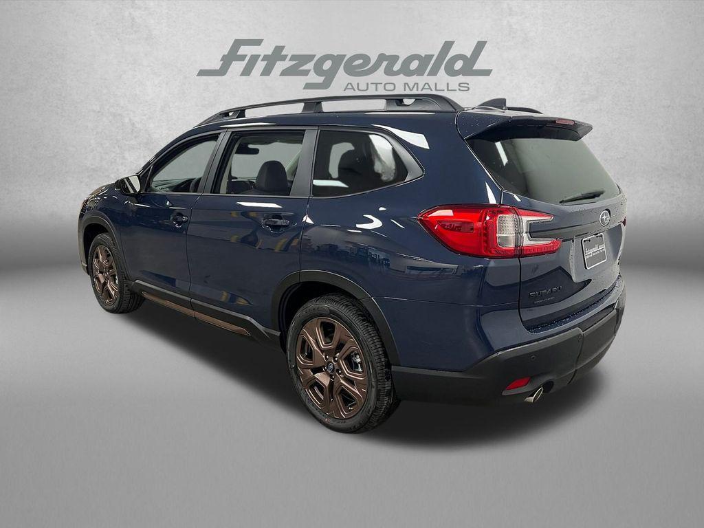 new 2025 Subaru Ascent car, priced at $46,853