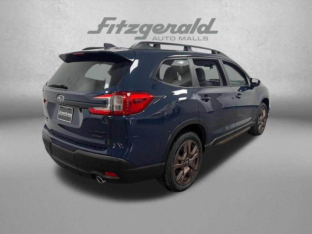 new 2025 Subaru Ascent car, priced at $46,853