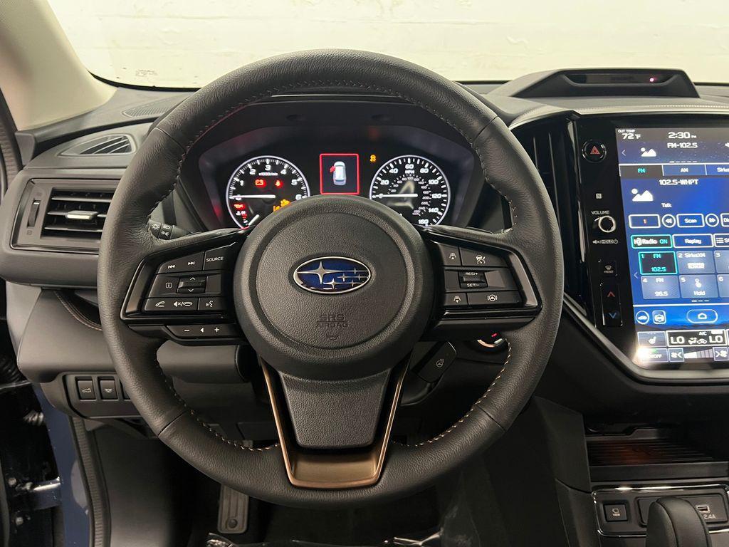 new 2025 Subaru Ascent car, priced at $47,853