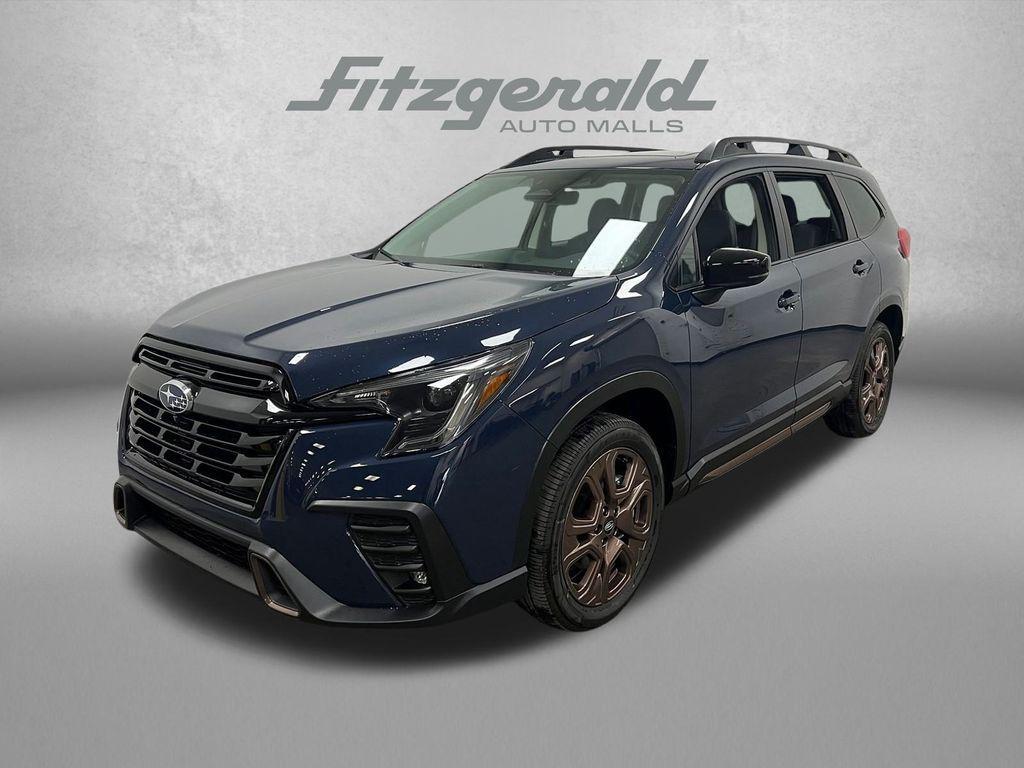 new 2025 Subaru Ascent car, priced at $46,853