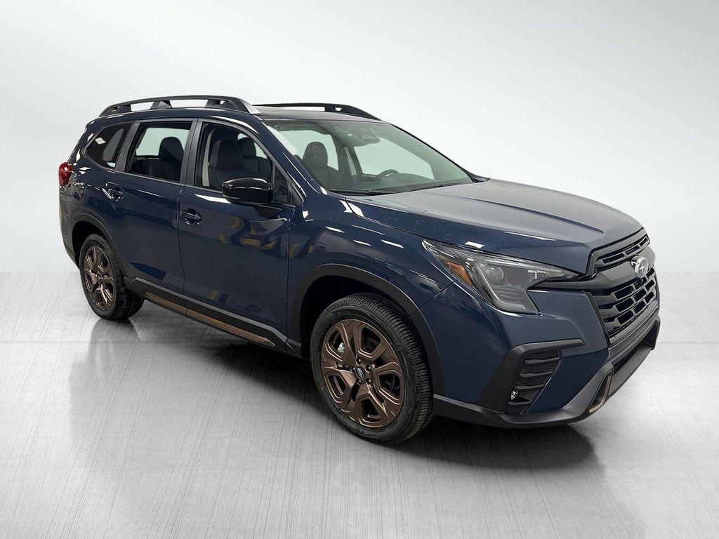 new 2025 Subaru Ascent car, priced at $47,853
