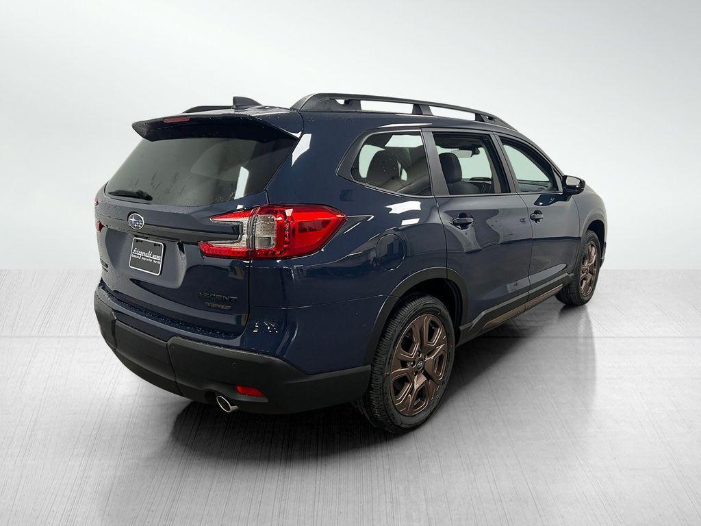 new 2025 Subaru Ascent car, priced at $47,853