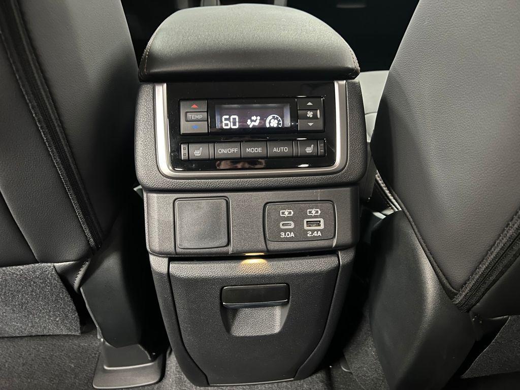 new 2025 Subaru Ascent car, priced at $47,853