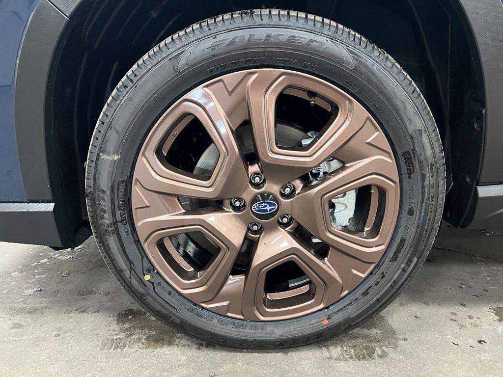 new 2025 Subaru Ascent car, priced at $47,853