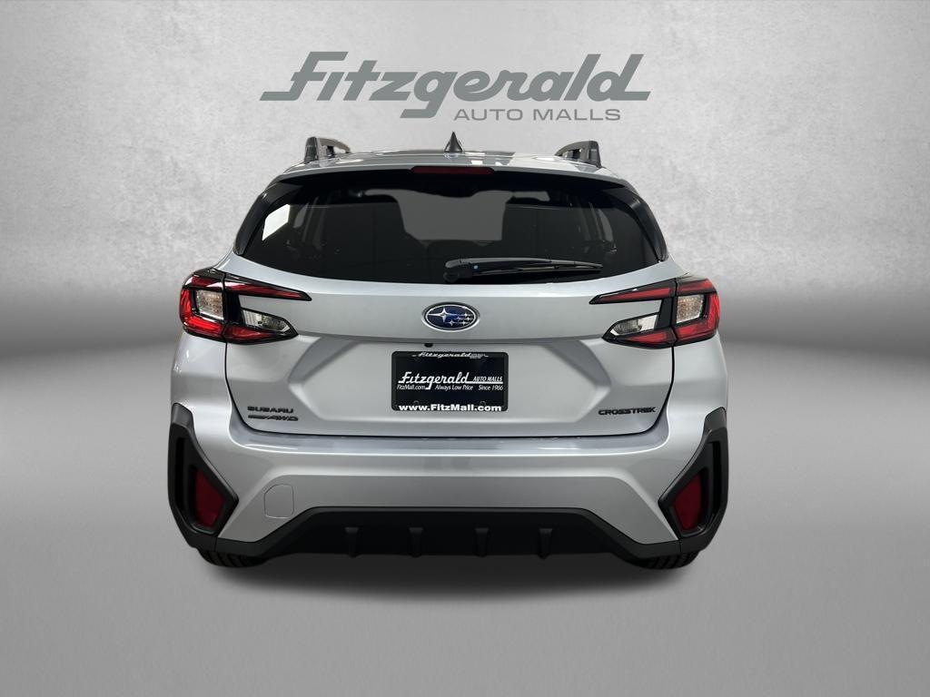 new 2026 Subaru Crosstrek car, priced at $29,926