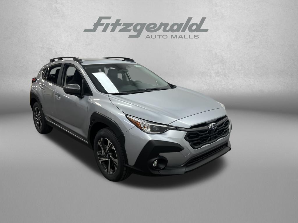 new 2026 Subaru Crosstrek car, priced at $29,926