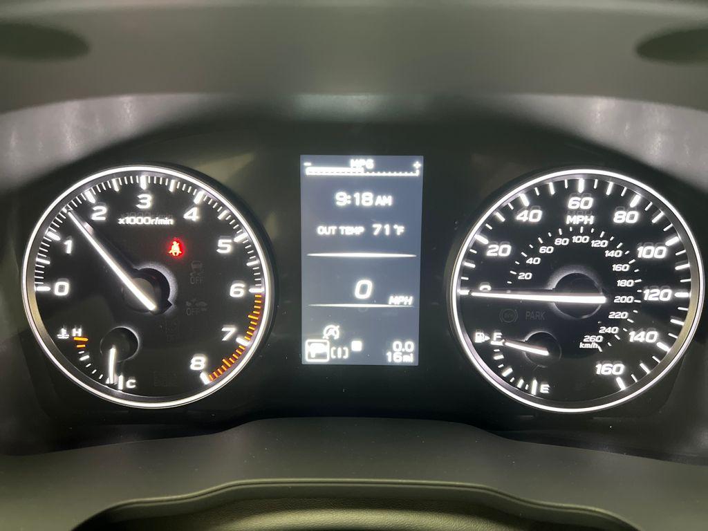 new 2026 Subaru Crosstrek car, priced at $29,926