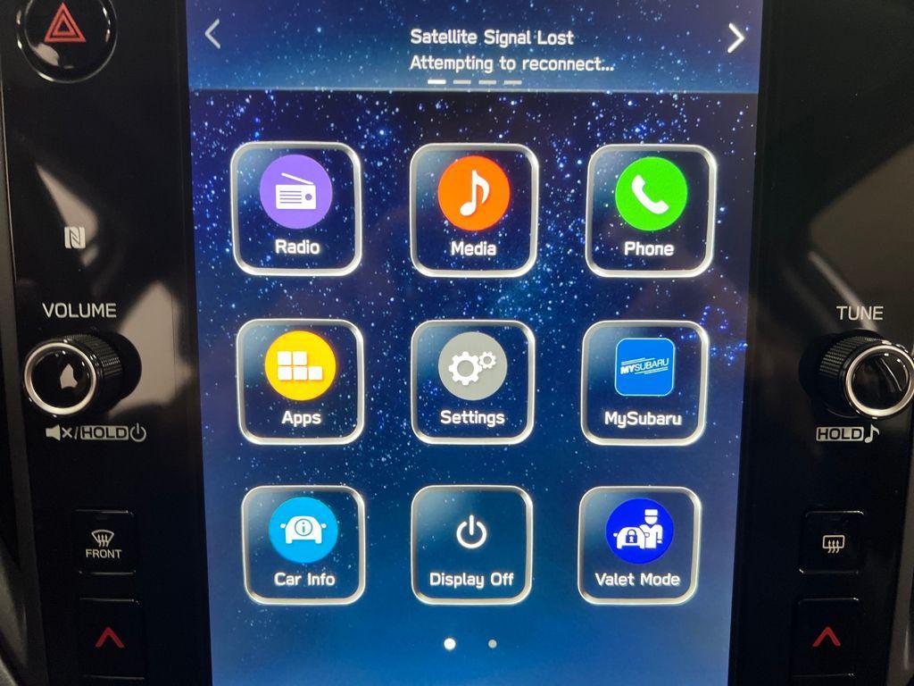 new 2026 Subaru Crosstrek car, priced at $29,926