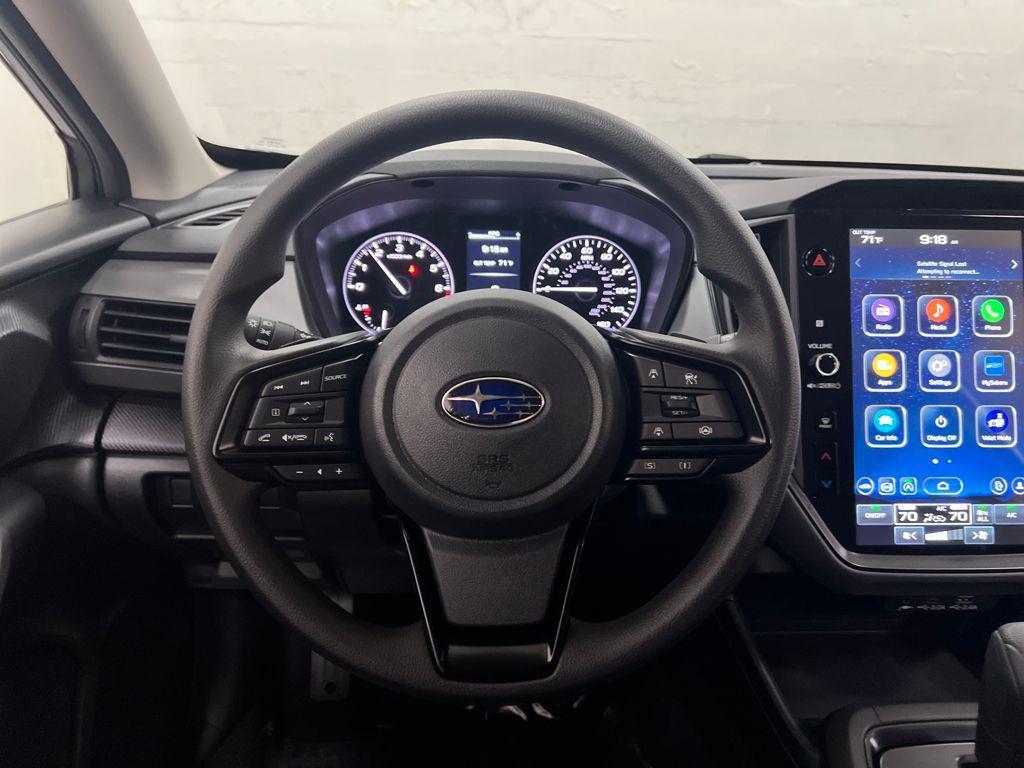 new 2026 Subaru Crosstrek car, priced at $29,926