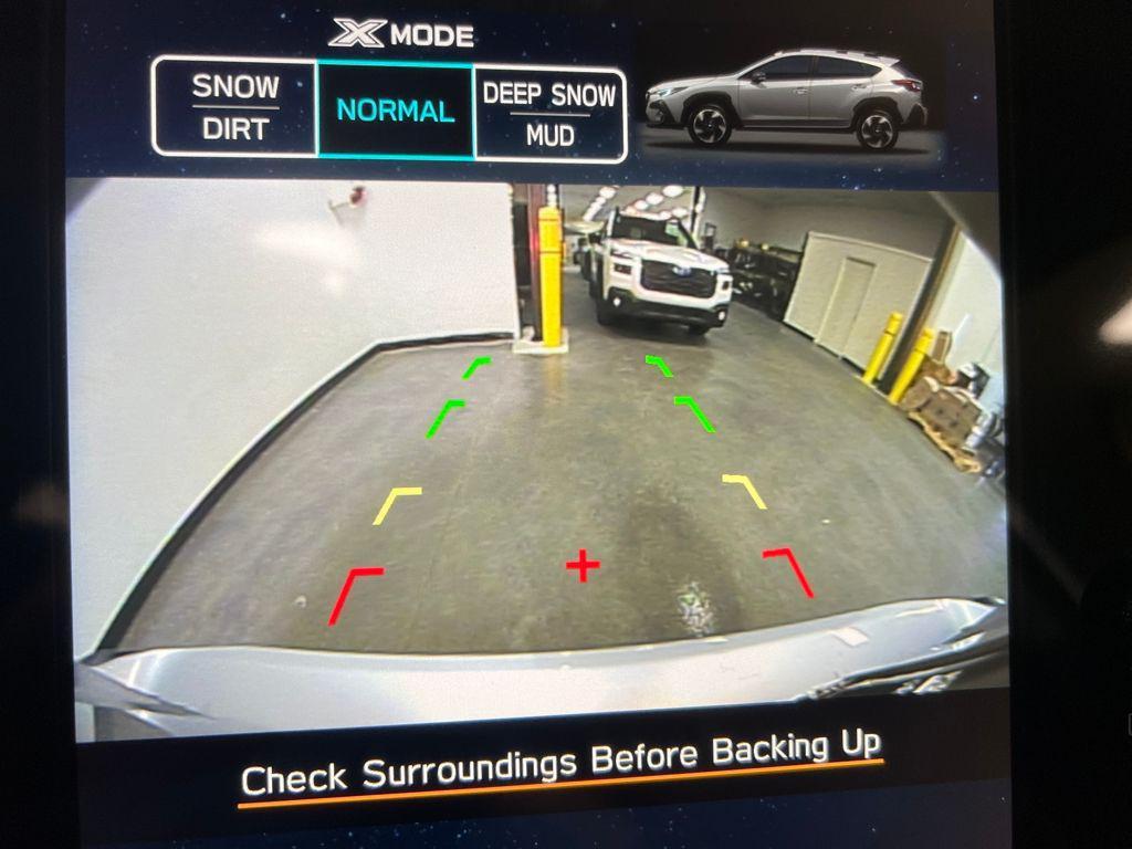 new 2026 Subaru Crosstrek car, priced at $29,926