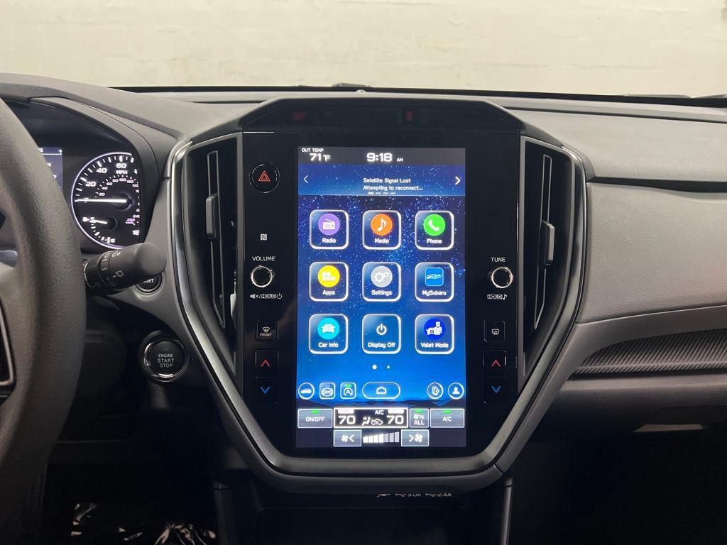 new 2026 Subaru Crosstrek car, priced at $29,926