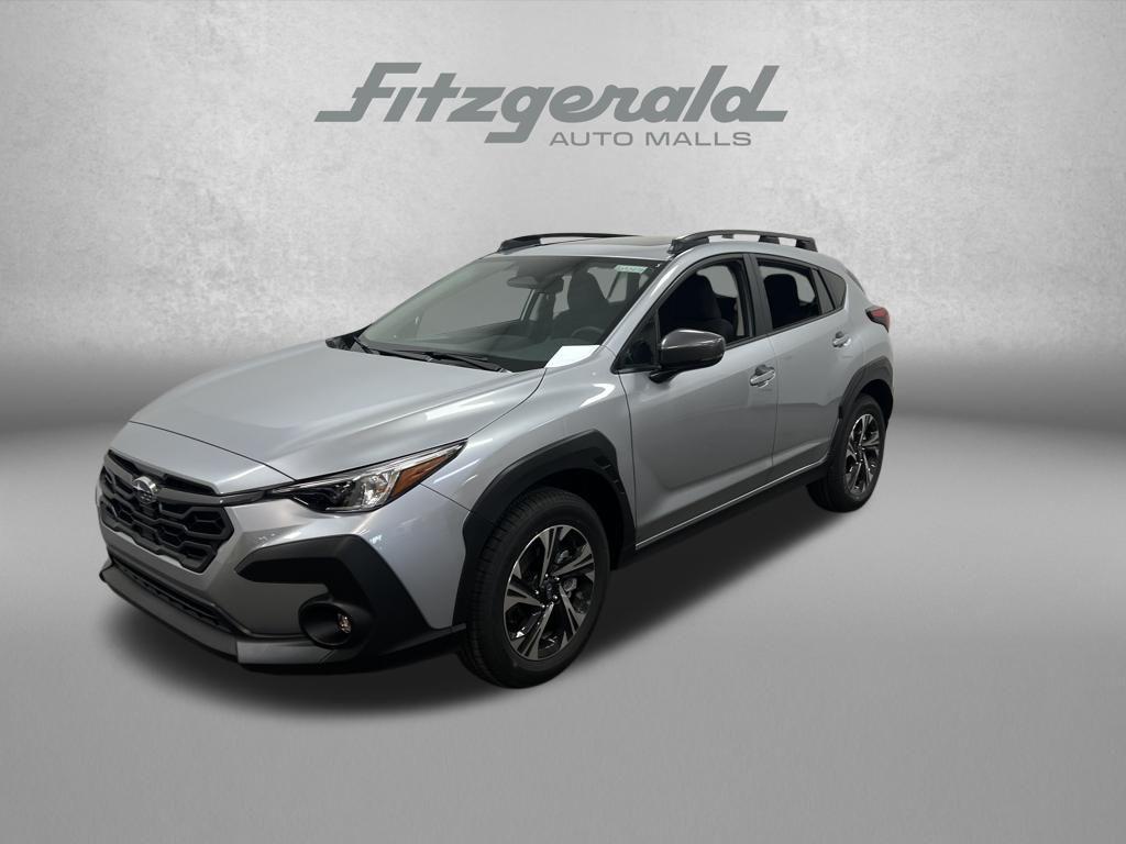 new 2026 Subaru Crosstrek car, priced at $29,926