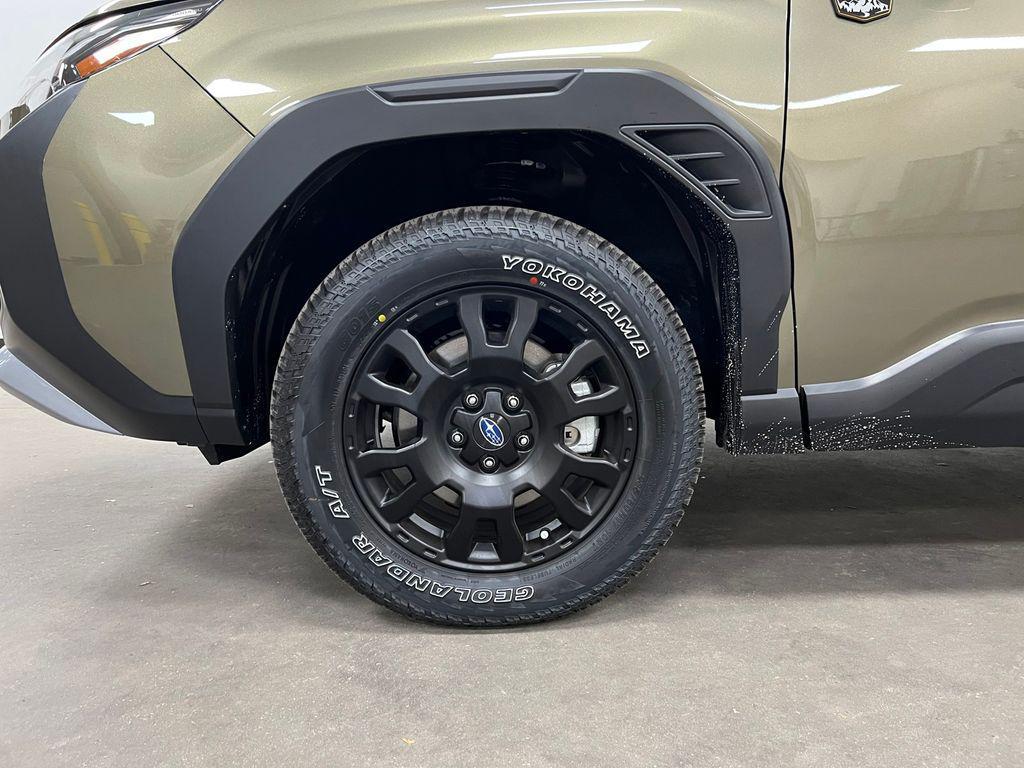 new 2026 Subaru Forester car, priced at $40,554