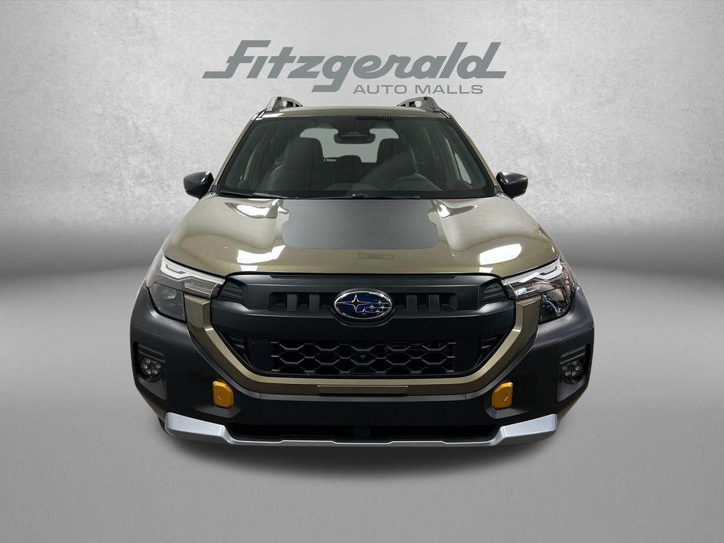 new 2026 Subaru Forester car, priced at $40,554