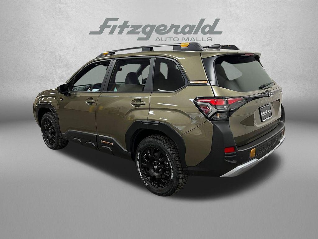 new 2026 Subaru Forester car, priced at $40,554