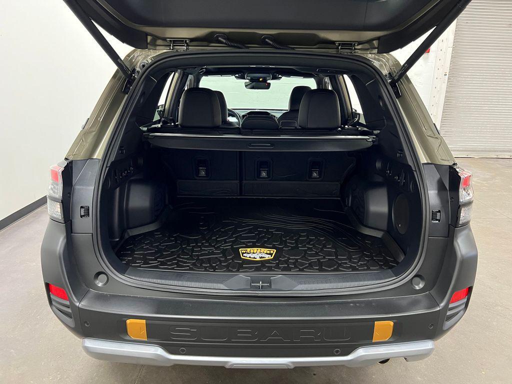 new 2026 Subaru Forester car, priced at $40,554