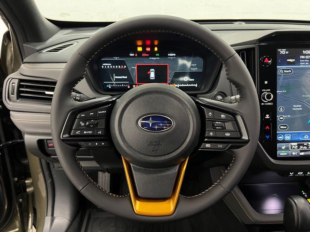 new 2026 Subaru Forester car, priced at $40,554