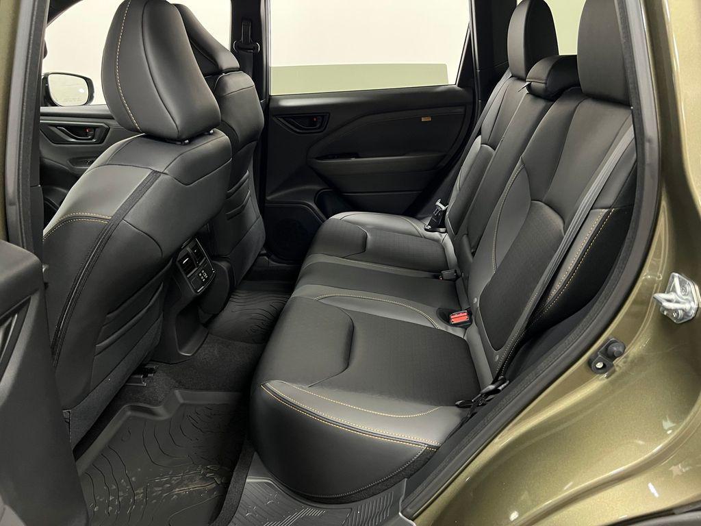new 2026 Subaru Forester car, priced at $40,554