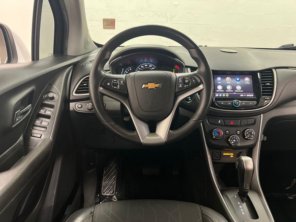 used 2020 Chevrolet Trax car, priced at $10,993