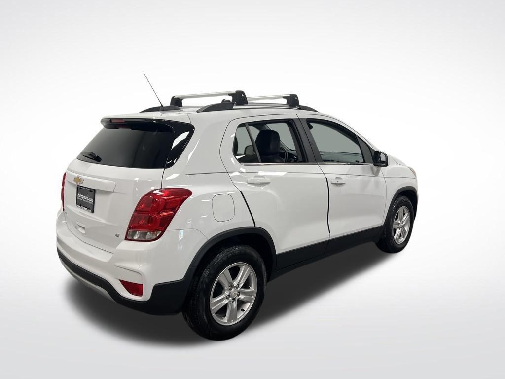 used 2020 Chevrolet Trax car, priced at $10,993