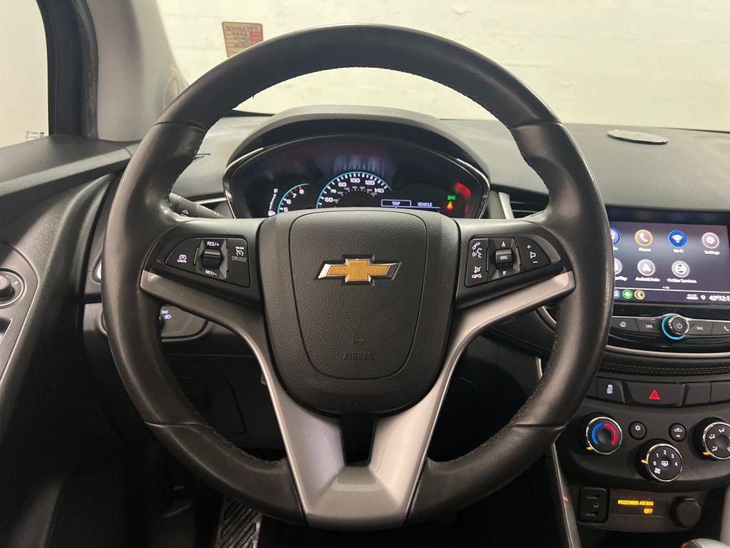 used 2020 Chevrolet Trax car, priced at $10,993