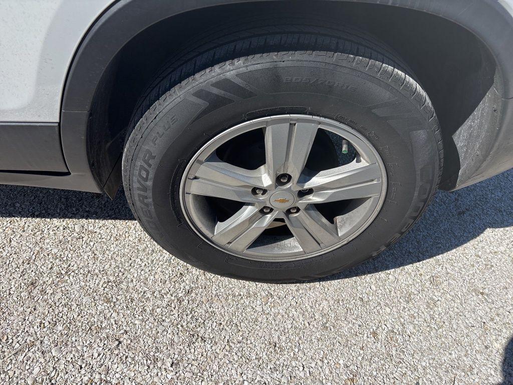 used 2020 Chevrolet Trax car, priced at $10,993