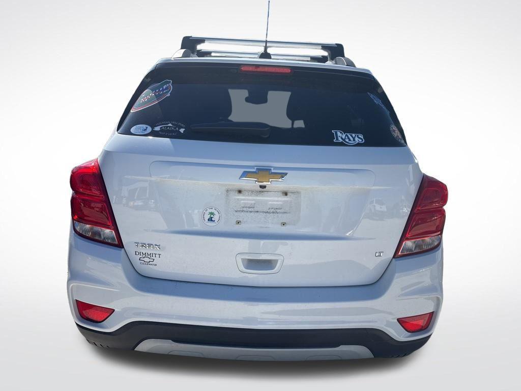 used 2020 Chevrolet Trax car, priced at $10,993