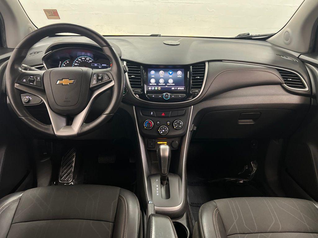 used 2020 Chevrolet Trax car, priced at $10,993