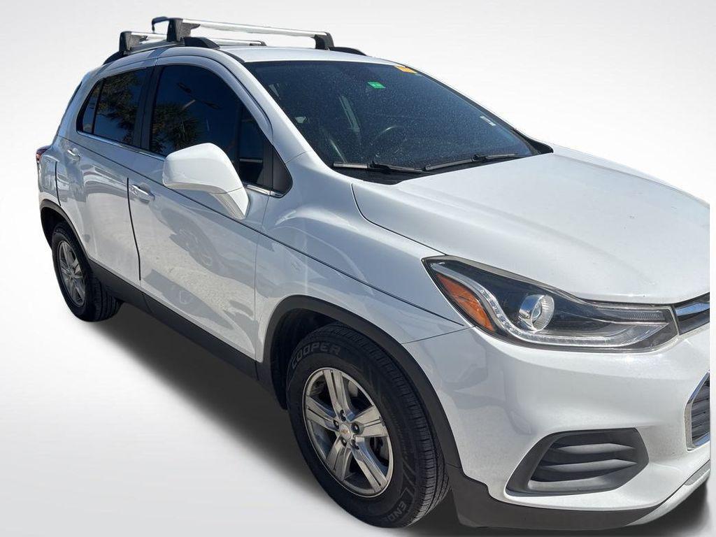 used 2020 Chevrolet Trax car, priced at $10,993