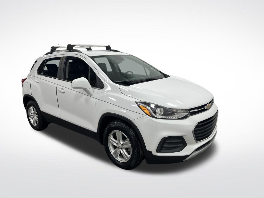 used 2020 Chevrolet Trax car, priced at $10,993