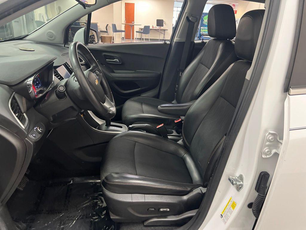 used 2020 Chevrolet Trax car, priced at $10,993