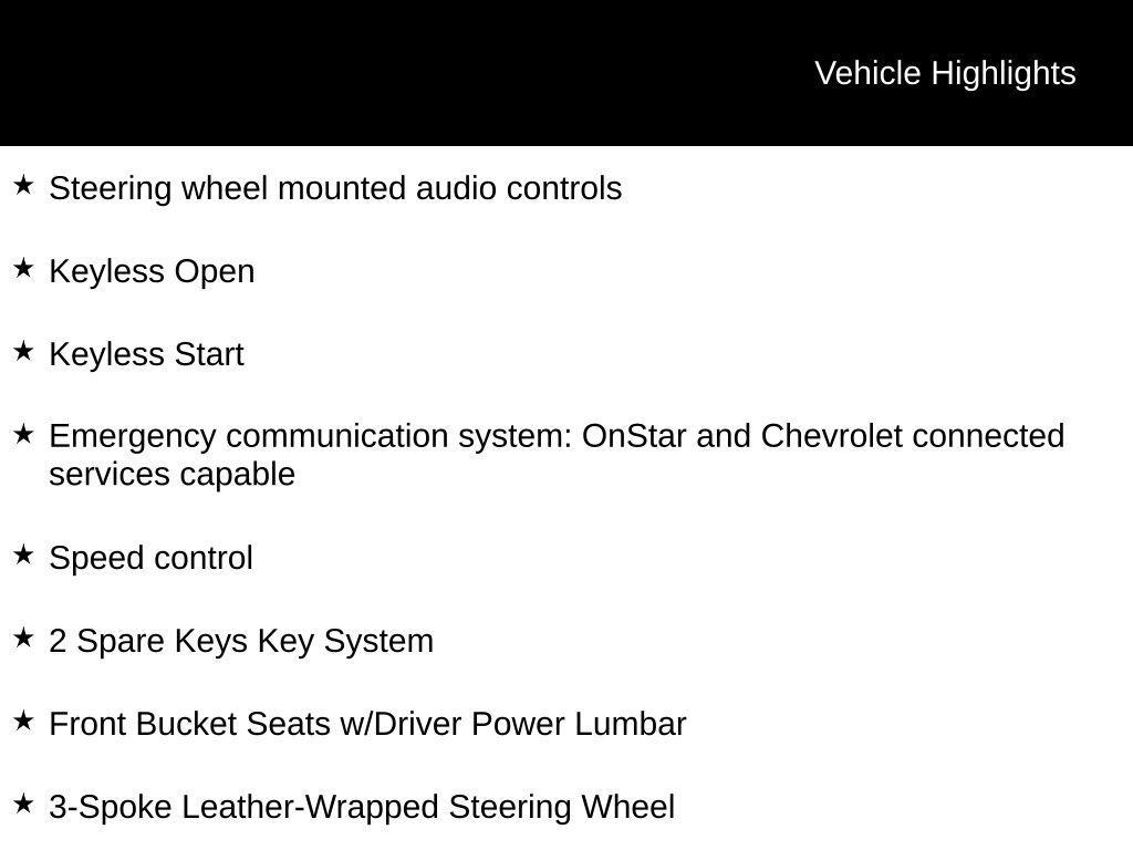 used 2020 Chevrolet Trax car, priced at $10,993