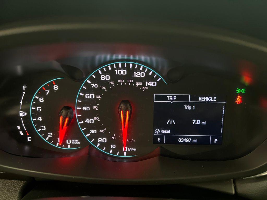 used 2020 Chevrolet Trax car, priced at $10,993