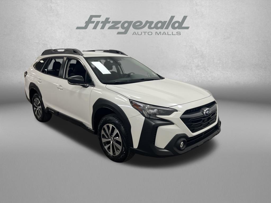 used 2023 Subaru Outback car, priced at $24,793