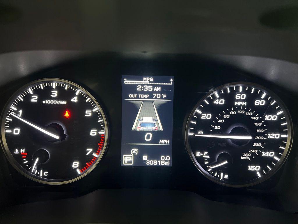 used 2023 Subaru Outback car, priced at $24,793