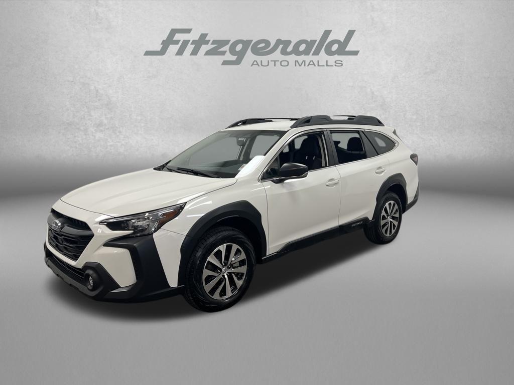 used 2023 Subaru Outback car, priced at $24,793