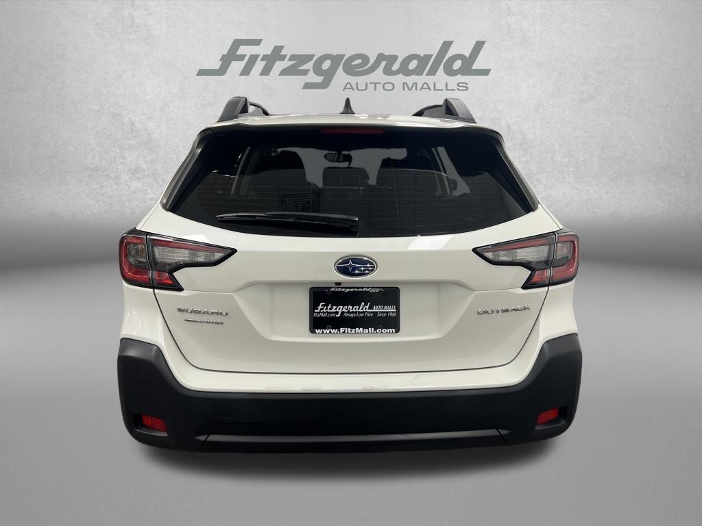used 2023 Subaru Outback car, priced at $22,893