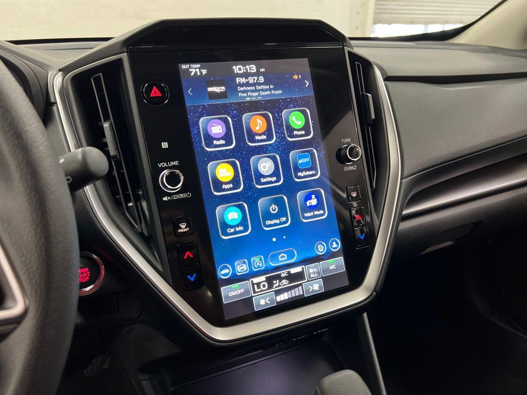 new 2026 Subaru Impreza car, priced at $27,462