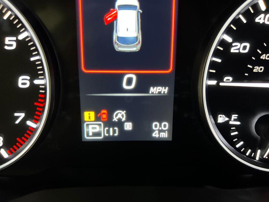 new 2026 Subaru Impreza car, priced at $27,462