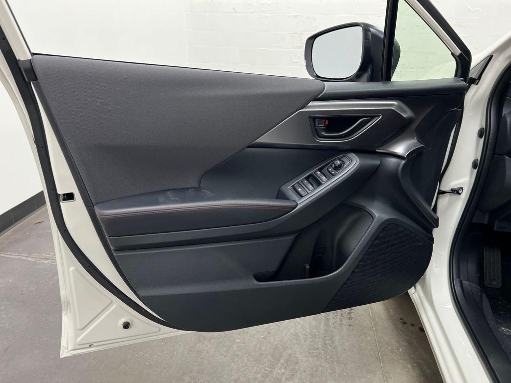 new 2026 Subaru Impreza car, priced at $27,462